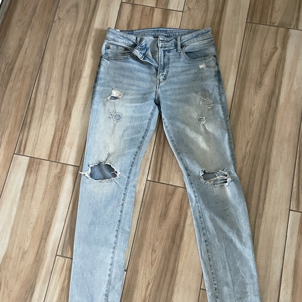 American eagle men’s jeans